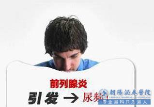 马鞍山康豪：了解病因，赶走前列腺炎不是梦